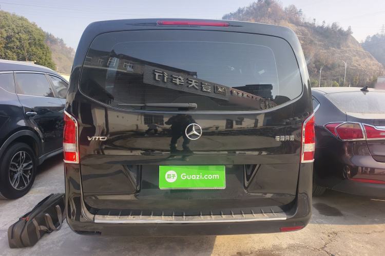 Used Mercedes-Benz Vito 2016 2.0T Business Edition