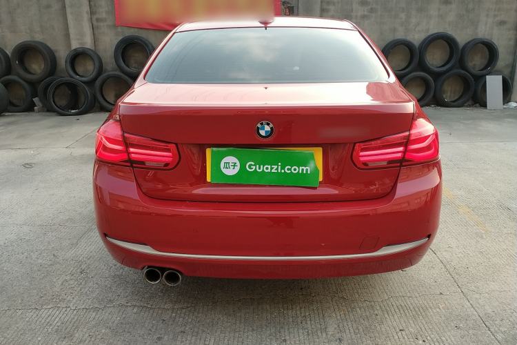 Used BMW 3 Series 2018 320Li Fashion Model
