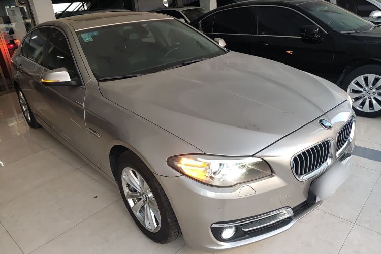 Used BMW 5 Series 2017 520Li Elegant Edition
