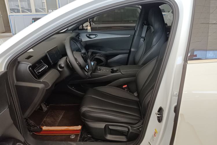 Used BYD Seal 06 New Energy 2025 DM-i Smart Drive 80KM Luxury Model
