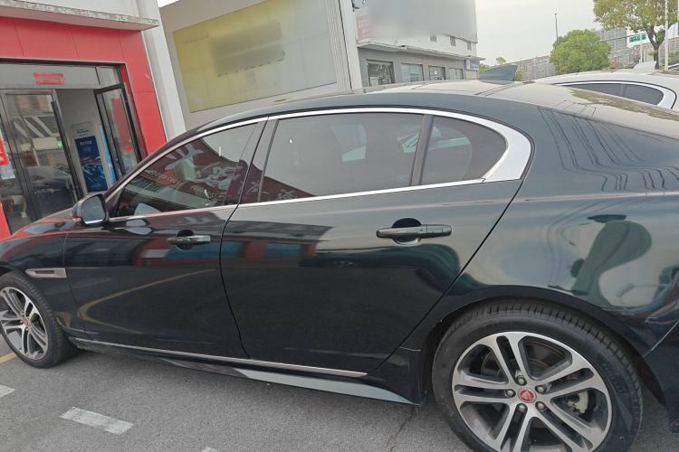 Used Jaguar XEL 2023 2.0T 250 PS R-DYNAMIC S Advanced Sport Edition