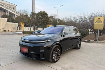 Used Li Auto L7 2024 MAX Model