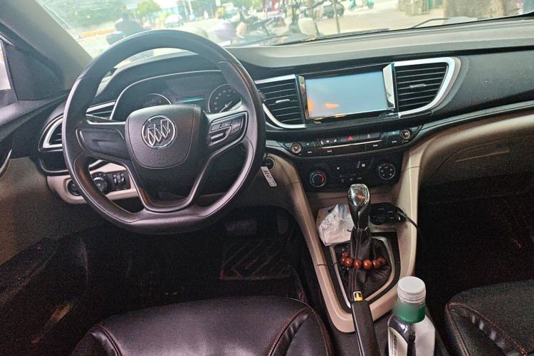 Used Buick GT 2015 15N Automatic Elite Version
