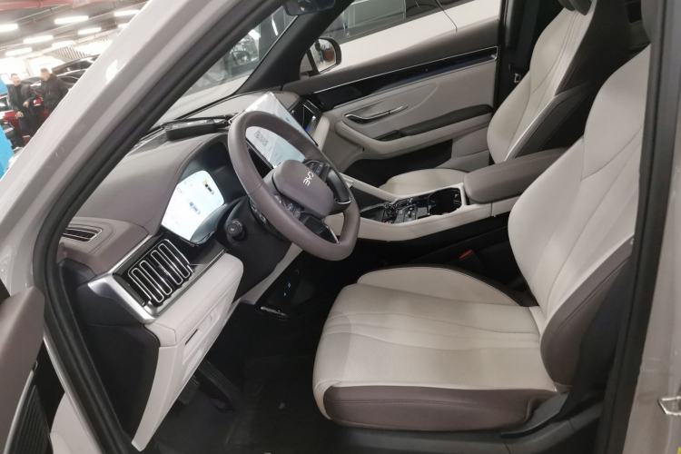 Used BYD Song PLUS New Energy 2025 DM-i Smart Drive 112KM Prestige Model