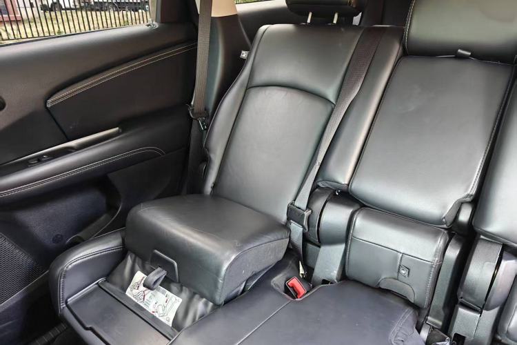 Used Dodge Journey 2016 2.4L Two-Wheel-Drive Touring Edition
