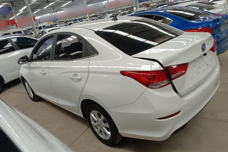 Used Changan Alsvin 2018 1.4L Manual Luxury Model China V Standard
