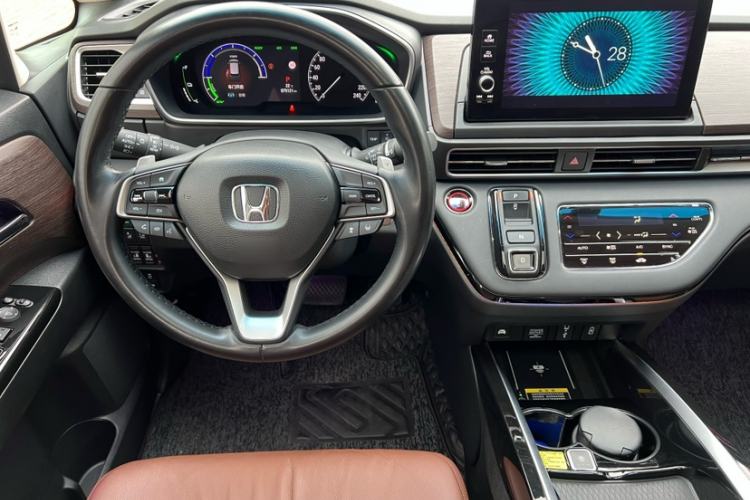 Used Honda Odyssey 2022 2.0L eHEV Sharp·Luxury Edition
