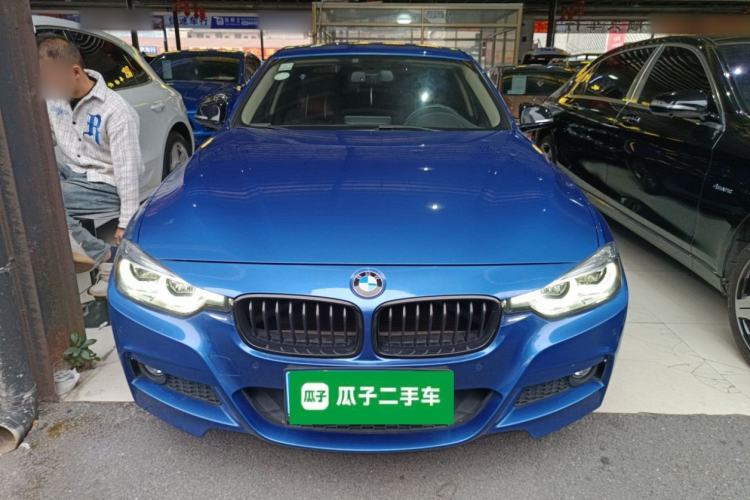 Used BMW 3 Series 2018 320Li M Sport Night Edition