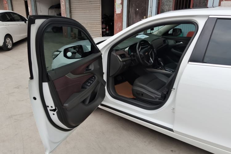 Used Chevrolet Malibu 2017 1.5T Automatic Luxury Edition
