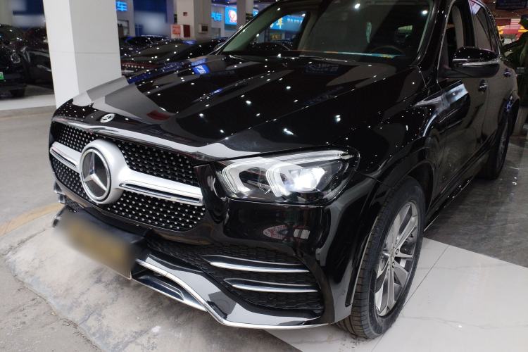 Used Mercedes-Benz GLE 2022 Facelifted GLE 350 4MATIC Fashion Edition
