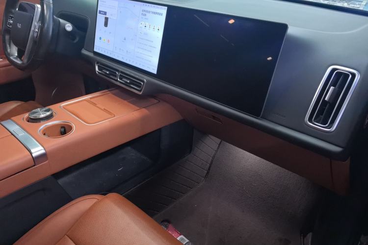 Used Li Auto L9 2023 Pro Model
