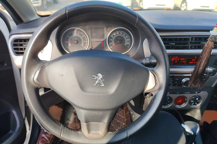 Used Peugeot 301 2016 1.6L Automatic Luxury Edition