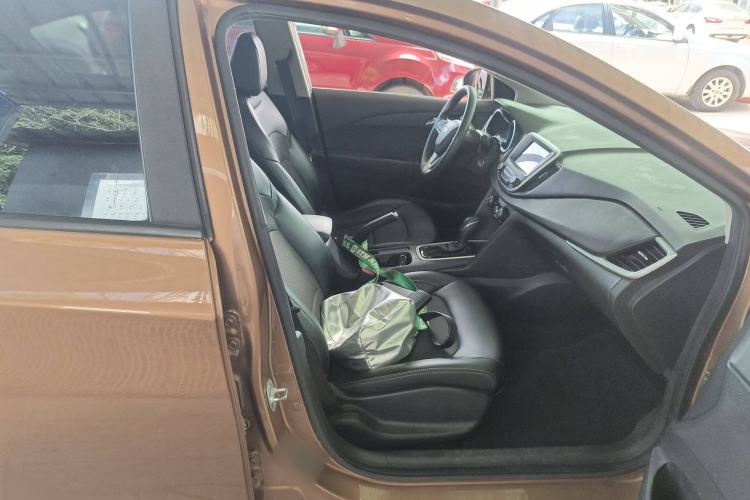 Used Chevrolet Cavalier 2016 1.5L Automatic Xinyue Edition
