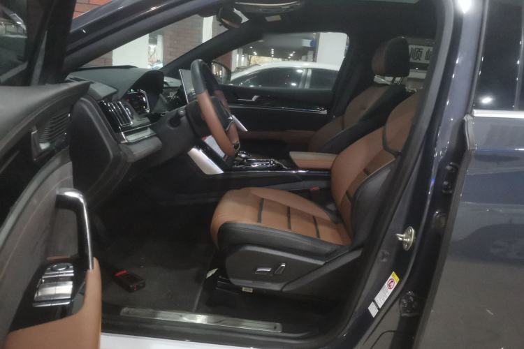 Used BYD Tang New Energy 2021 DM 2.0T Four-Wheel Drive Performance Edition Prestige Model