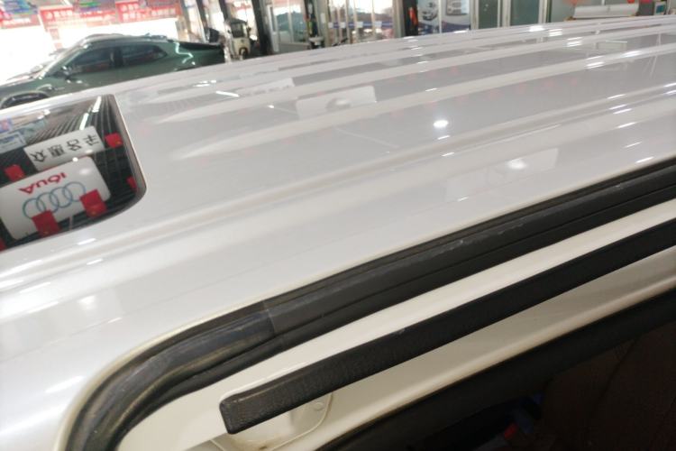 Used Buick GL8 2017 ES 28T Premium Version China V Standard