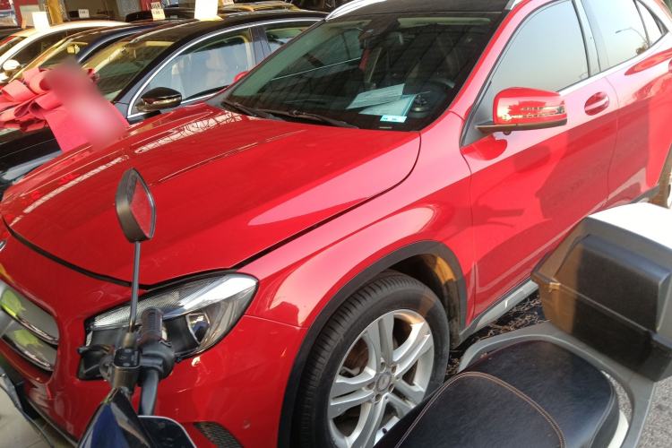 Used Mercedes-Benz GLA 2016 GLA 200 Sport Edition