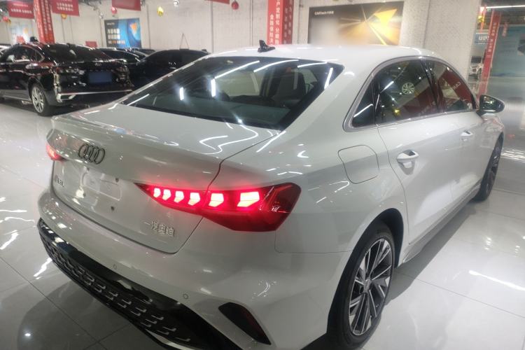 Used Audi A3 2025 A3L Limousine 35TFSI Prestige Edition