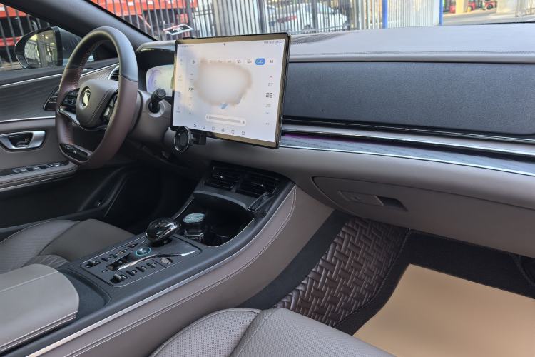 Used BYD Han 2023 DM-i Champion Edition 121KM Prestige Model