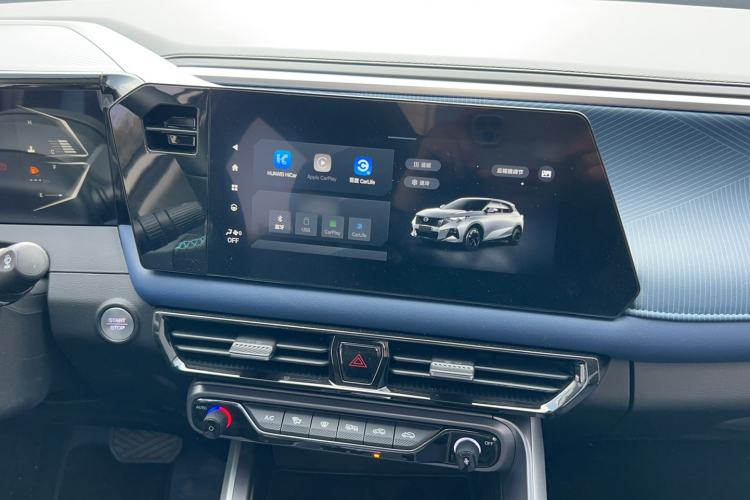 Used GAC Trumpchi GS3 2025 Shadow Speed 270T Enjoyment Edition Soaring to New Heights
