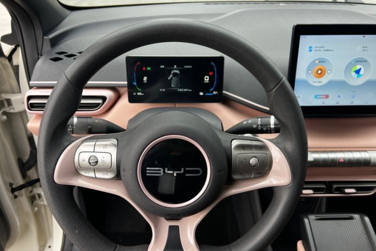 Used BYD Seagull 2023 Active Version
