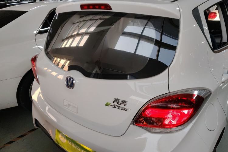 Used Oshan Benni E-Star 2021 National Edition Colorful Version Lithium Iron Phosphate (31.86 kWh)
