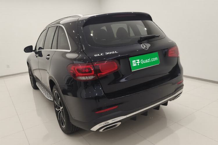 Used Mercedes-Benz GLC 2021 GLC 300 L 4MATIC Dynamic Model