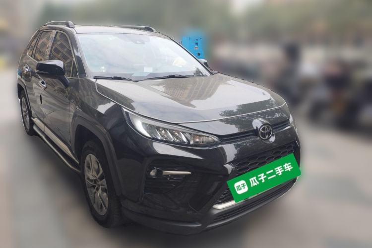 Used Toyota Wildlander 2020 2.0L CVT 4x4 Luxury Edition
