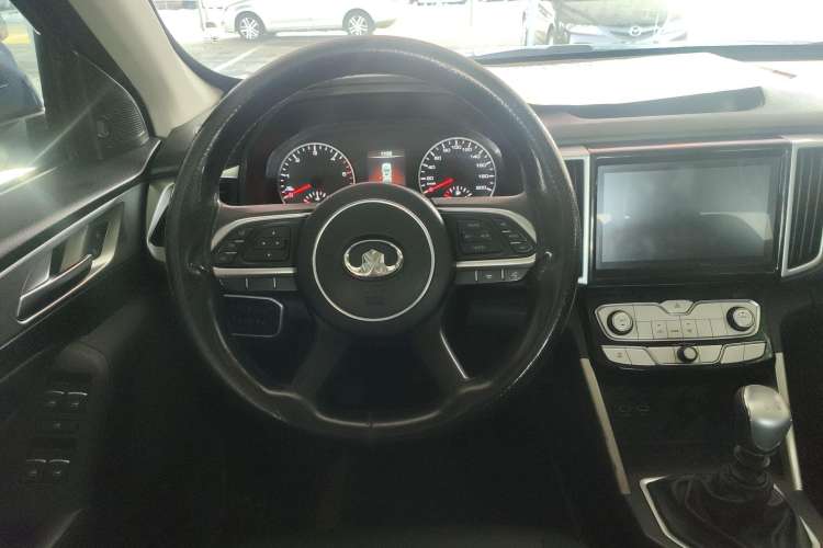 Used Great Wall Poer 2021 2.0T Commercial Version Manual Diesel 4x4 Elite Long-Box GW4D20M