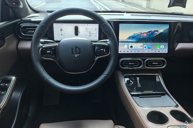 Used Leapmotor C01 2023 630 All-Wheel-Drive Performance Version
