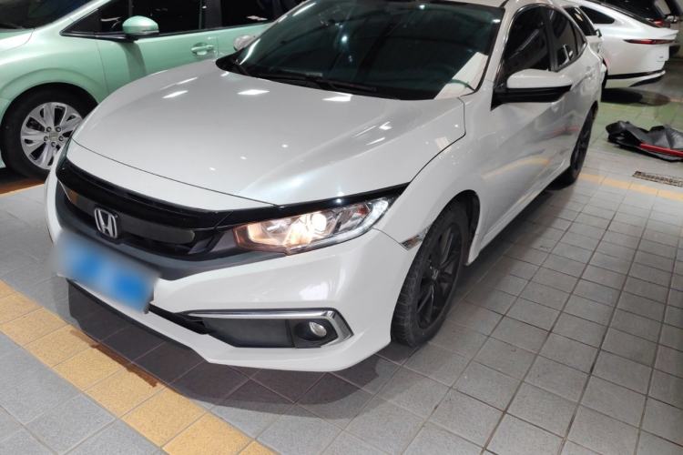 Used Honda Civic 2019 220TURBO CVT Dynamic Edition China VI