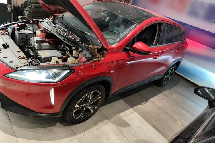 Used XPeng G3 2020 520 Smart Edition
