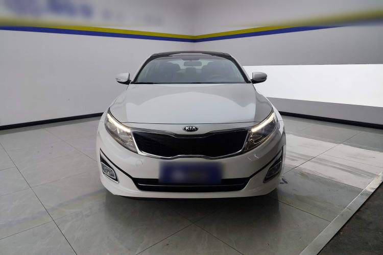 Used Kia K5 2014 2.0L Automatic LUXURY