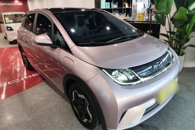 Used BYD Dolphin 2021 405 km Fashion Edition
