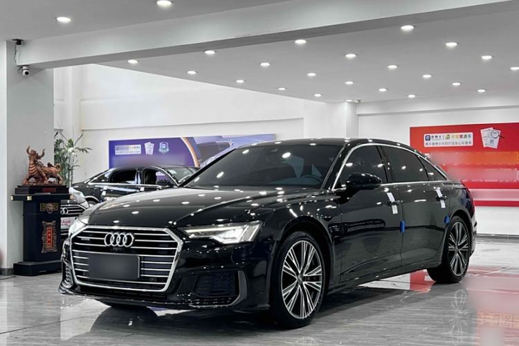 Used Audi A6L 2021 45 TFSI quattro Prestige Dynamic Edition
