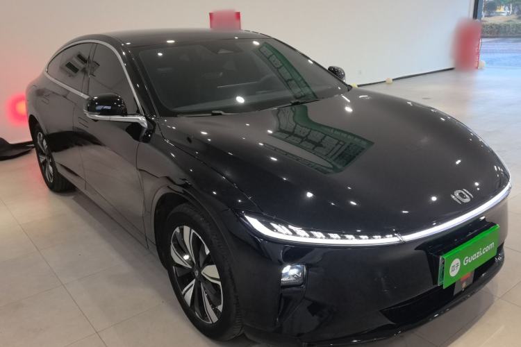 Used  A07 2024 All-Electric "True Fragrant" Edition 515 Elite Model
