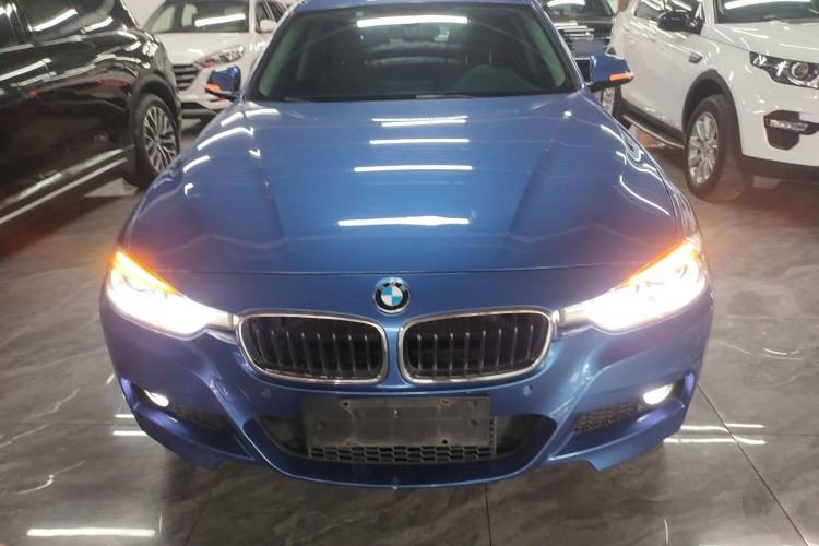 Used BMW 3 Series 2019 320Li M Sport Package
