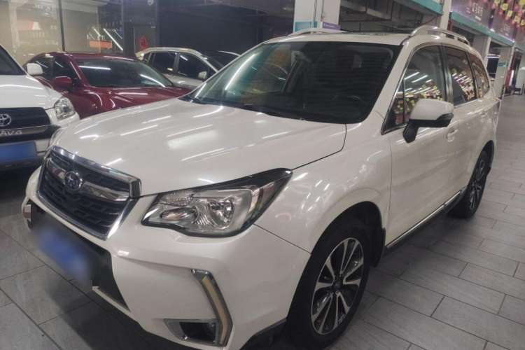 Used Subaru Forester 2016 2.0i Fashion Navigation Edition

