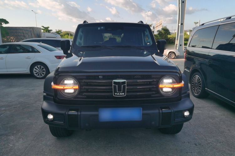 Used Tank 300 2021 Off-Road Edition 2.0T Challenger