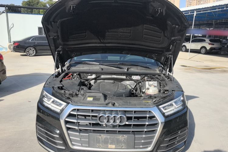 Used Audi Q5L 2020 Updated 40 TFSI Prestige Fashion Edition