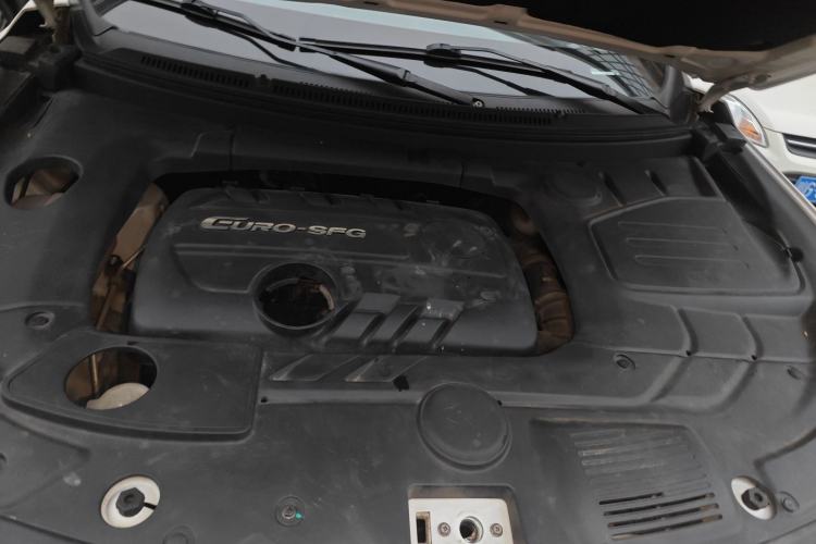 Used Dongfeng Fengon S560 2018 1.8L CVT Smart Connect 7-Seater
