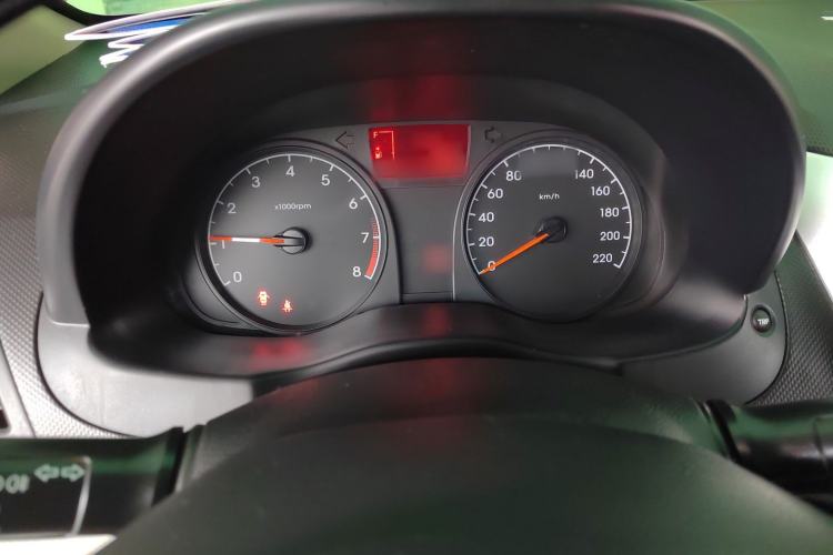 Used Hyundai Verna 2014 1.4L Manual Smart GLS Trim
