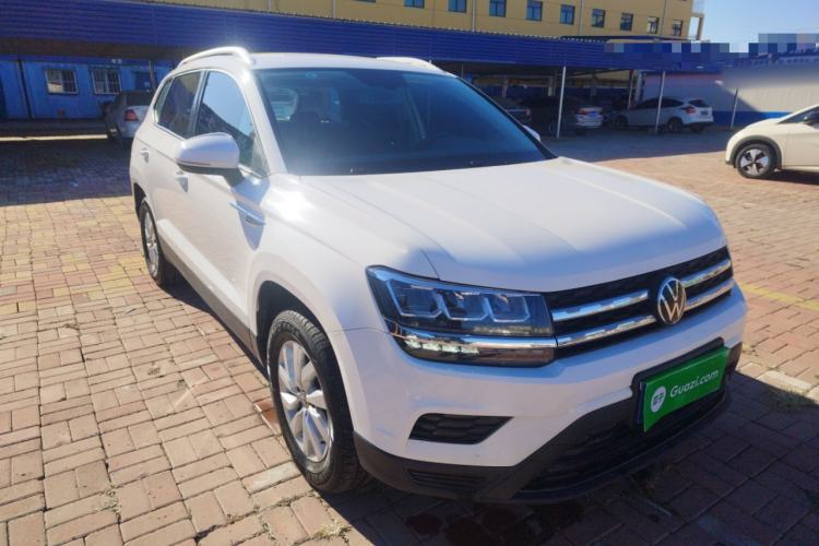 Used Volkswagen Tharu 2022 280TSI Two-Wheel Drive Trend Edition
