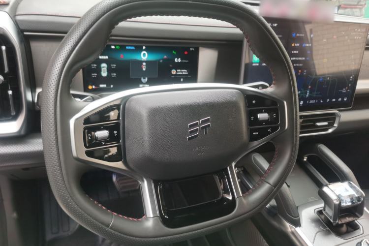 Used JETOUR Traveler 2023 2.0T All-Wheel Drive Conquer PRO
