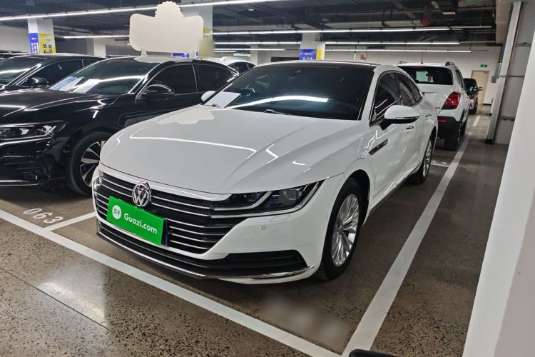 Used Volkswagen FAW-Volkswagen CC 2020 330TSI Glamour Edition China VI Standard