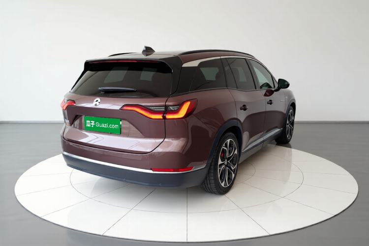 Used Nio ES8 2020 415 km Signature Edition 6-Seater Version
