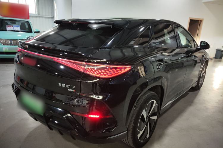 Used BYD Sealion 07 EV 2025 610 Intelligent Driving Edition
