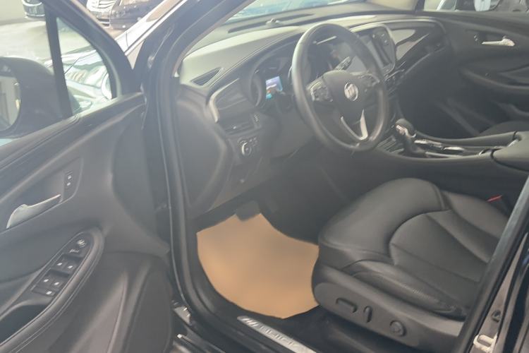 Used Buick Envision 2020 20T Two-Wheel Drive Elite Version
