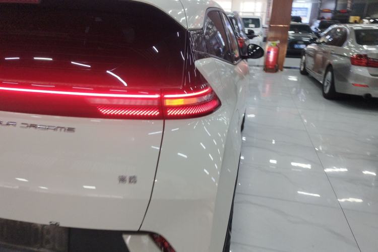 Used BYD Seagull 2023 Free Edition
