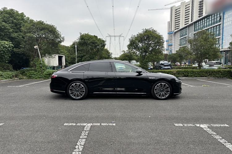 Used Hima Stelato S9 2024 All-Electric Ultra Four-Wheel-Drive Flagship Edition
