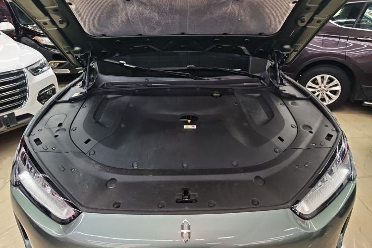 Used Hima AITO M5 2022 Extended-Range Four-Wheel Drive Performance Version
